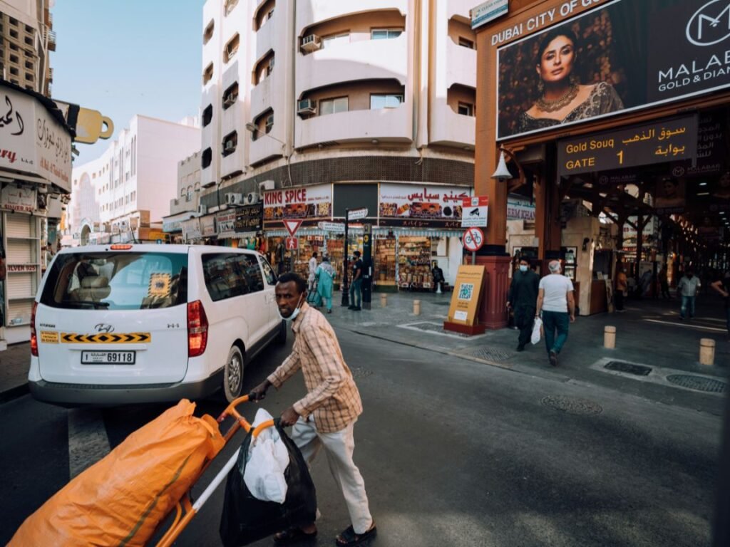 How much money do you need to live comfortably in Dubai 