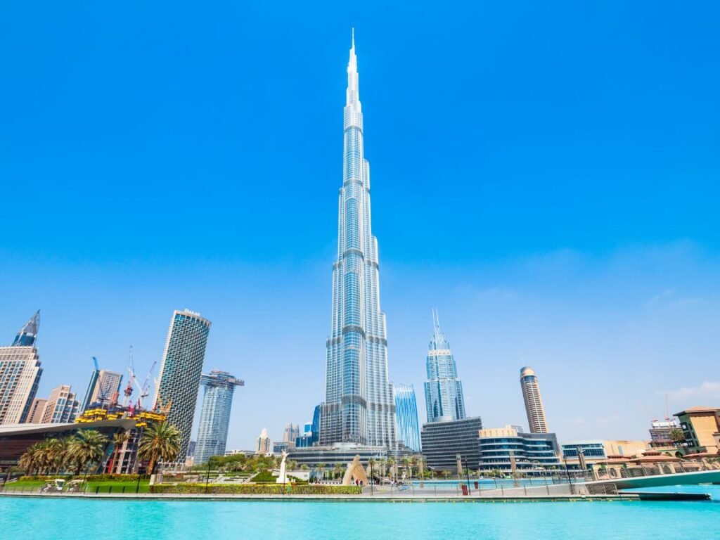 How much money do you need to live comfortably in Dubai — private international school building in Dubai residential area