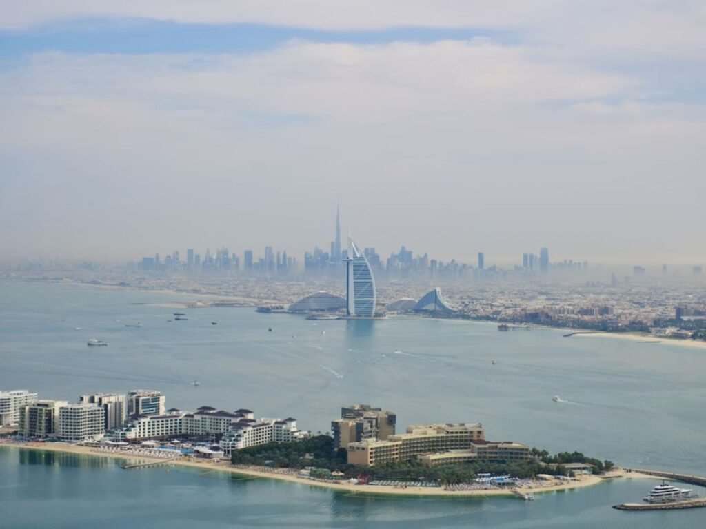 Is 3000 KWD a good salary in Kuwait — comparison of Gulf city skylines Dubai Doha Abu Dhabi Kuwait City