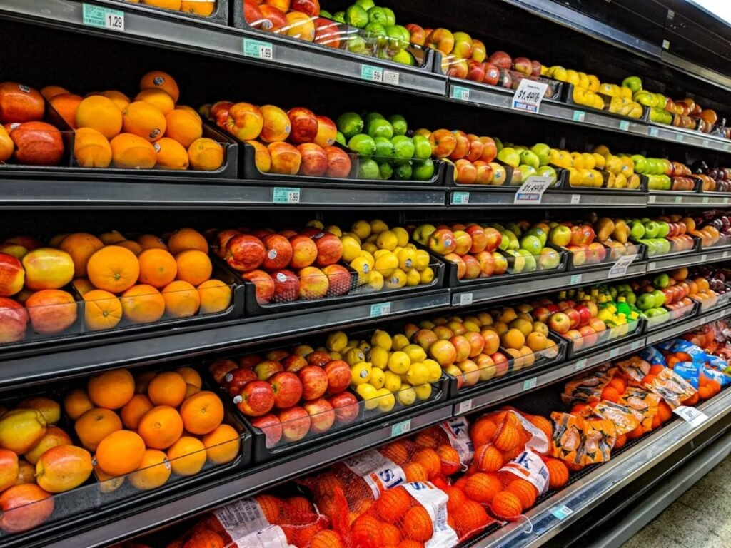 What is a good salary to live in Doha — supermarket grocery prices in Doha Qatar