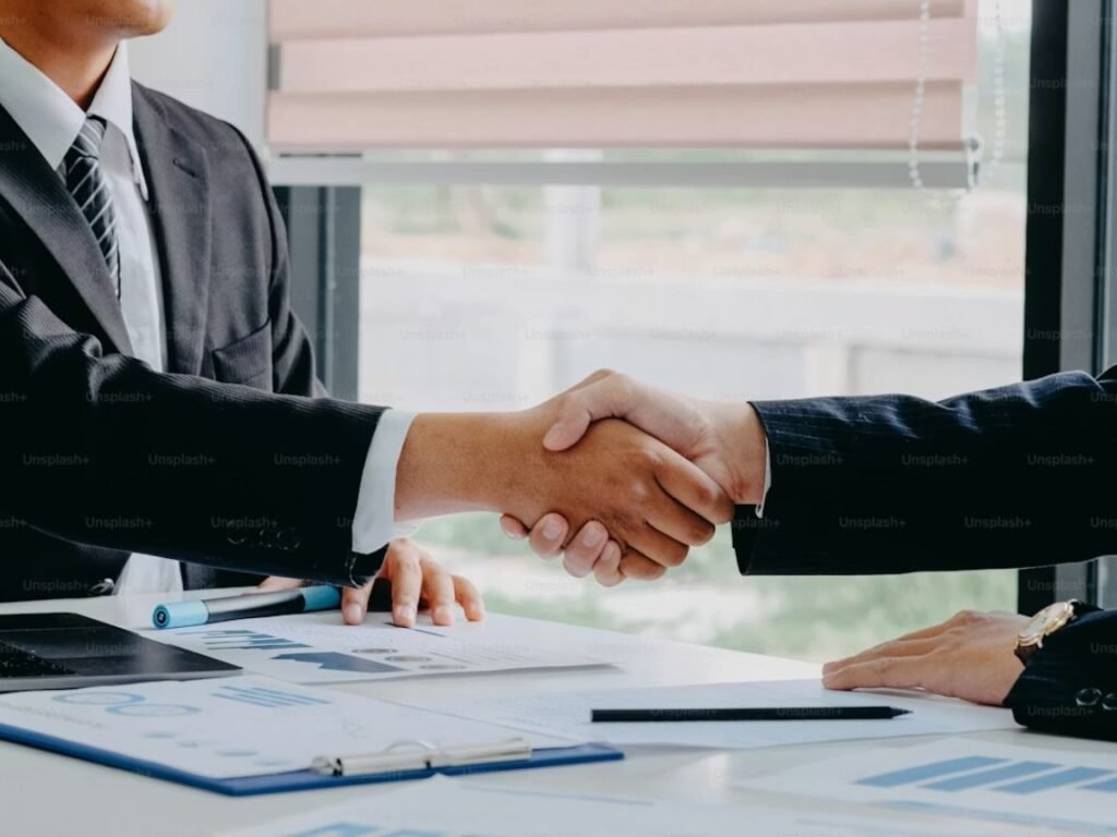 What is a good salary to live in Doha — expat reviewing employment contract and salary package in Qatar