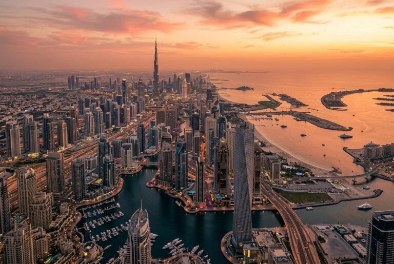 what salary do you need to live in Dubai