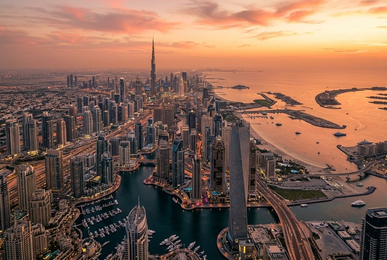 what salary do you need to live in Dubai