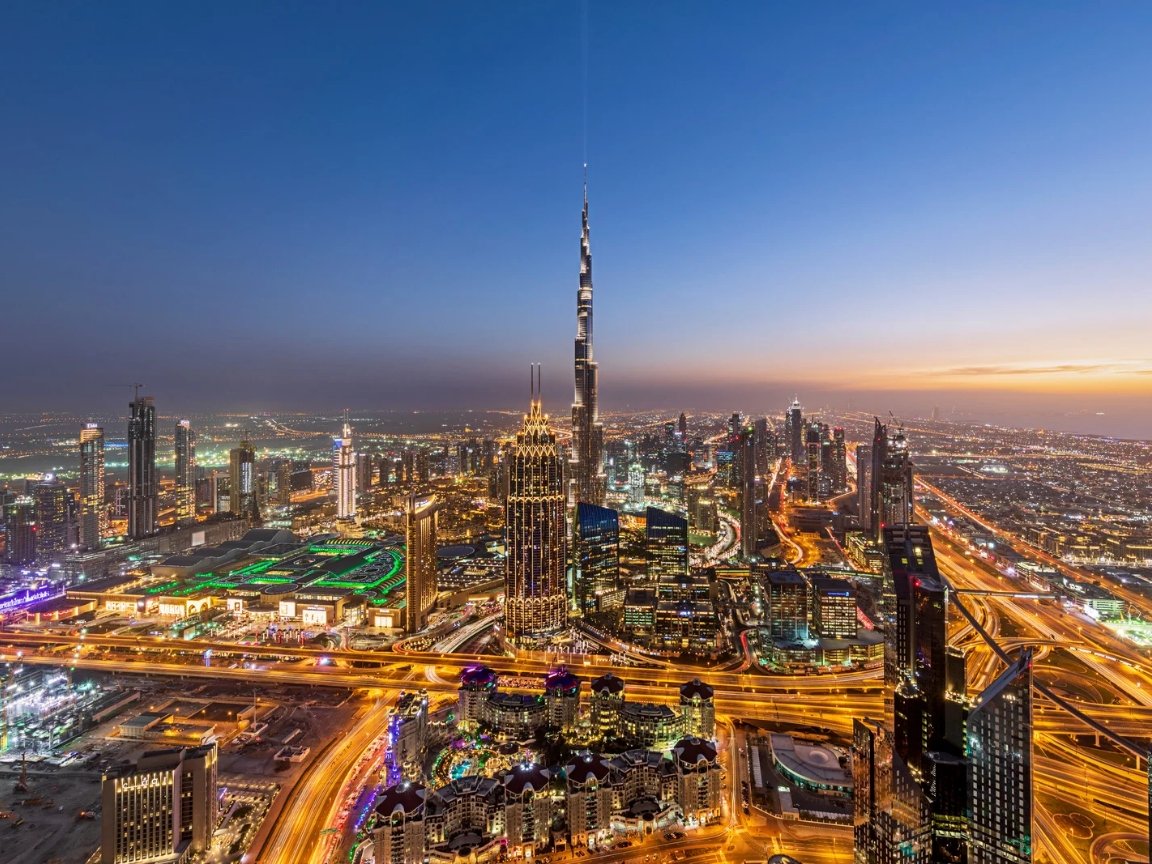 Is 3000 AED a good salary in Dubai. Dubai skyline with residential buildings showing the city's cost of living contrast in 2026