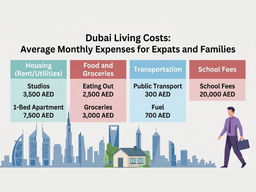 is 6000 usd good salary in dubai